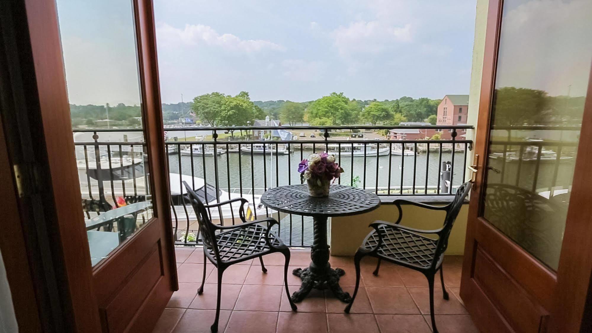 Delamar Greenwich Harbor المظهر الخارجي الصورة